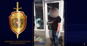 Խանութից գողություն էր արել ու բռնվել. Իջևանի ոստիկանների բացահայտումը Խանութից գողություն էր արել ու բռնվել. Իջևանի ոստիկանների բացահայտումը