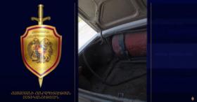Մեքենաներից գողություններ էր արել ու բռնվել. Արմավիրի ոստիկանների բացահայտումը  Մեքենաներից գողություններ էր արել ու բռնվել. Արմավիրի ոստիկանների բացահայտումը
