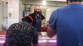 Հունիսի 13․ Ոստիկանության ուժեղացված ստուգայցերը շարունակվում են Հունիսի 13․ Ոստիկանության ուժեղացված ստուգայցերը շարունակվում են