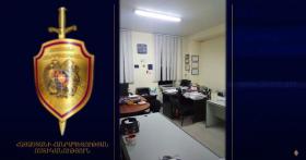 Էրեբունու ոստիկանները հայտնաբերեցին իրավաբանական գրասենյակից փող գողացած անձին Էրեբունու ոստիկանները հայտնաբերեցին իրավաբանական գրասենյակից փող գողացած անձին