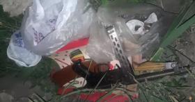 Ոստիկանության բաժիններում քաղաքացիները կրկին ապօրինի զենք-զինամթերք են հանձնել Ոստիկանության բաժիններում քաղաքացիները կրկին ապօրինի զենք-զինամթերք են հանձնել