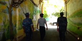 Բակում դիմակ չկրելու փաստերով վերջին 10 օրվա ընթացքում կազմվել է 1264 արձանագրություն Բակում դիմակ չկրելու փաստերով վերջին 10 օրվա ընթացքում կազմվել է 1264 արձանագրություն