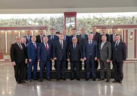 Координационному совету руководителей компетентных органов по противодействию незаконному обороту наркотиков (КСОПН) государств - членов Организации Договора о коллективной безопасности (ОДКБ) - 15-лет Координационному совету руководителей компетентных органов по противодействию незаконному обороту наркотиков (КСОПН) государств - членов Организации Договора о коллективной безопасности (ОДКБ) - 15-лет