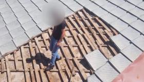 Դարանակալած ոստիկանները բռնել են մարզահամերգային համալիրից գողություն կատարող երիտասարդներին Դարանակալած ոստիկանները բռնել են մարզահամերգային համալիրից գողություն կատարող երիտասարդներին