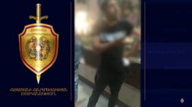 Երիտասարդը բերման է ենթարկվել ոստիկանության ծառայողների օրինական պահանջները չկատարելու համար Երիտասարդը բերման է ենթարկվել ոստիկանության ծառայողների օրինական պահանջները չկատարելու համար