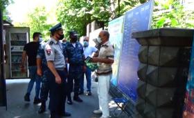 Հունիսի 26․ Ոստիկանության ուժեղացված ստուգայցերը շարունակվում են Հունիսի 26․ Ոստիկանության ուժեղացված ստուգայցերը շարունակվում են