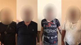 Տղամարդուն զրկել էին ազատությունից ու դանակով սպառնացել․ ոստիկանության բացահայտումը Տղամարդուն զրկել էին ազատությունից ու դանակով սպառնացել․ ոստիկանության բացահայտումը