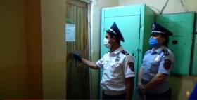 Հունիսի 29-ին հինգ անձ խախտել է ինքնամեկուսացման կանոնները Հունիսի 29-ին հինգ անձ խախտել է ինքնամեկուսացման կանոնները