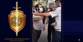 Ուշադրություն․ պահպանեք սոցիալական հեռավորություն Ուշադրություն․ պահպանեք սոցիալական հեռավորություն