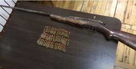 Հուլիսի 2-ին քաղաքացիները ոստիկանության բաժիններում ապօրինի զենք-զինամթերք են կամավոր հանձնել Հուլիսի 2-ին քաղաքացիները ոստիկանության բաժիններում ապօրինի զենք-զինամթերք են կամավոր հանձնել