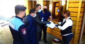 Հսկողություն տնտեսվարող սուբյեկտների համար սահմանված կանոնների պահպանման նկատմամբ Հսկողություն տնտեսվարող սուբյեկտների համար սահմանված կանոնների պահպանման նկատմամբ