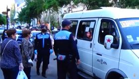 Ոստիկանության միջոցառումները արտակարգ դրության ընթացքում Ոստիկանության միջոցառումները արտակարգ դրության ընթացքում