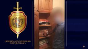 Ընկերոջ տատի տնից մոտ 1 միլիոն դրամ էր գողացել ու բռնվել․ Վաղարշապատի ոստիկանների բացահայտումը Ընկերոջ տատի տնից մոտ 1 միլիոն դրամ էր գողացել ու բռնվել․ Վաղարշապատի ոստիկանների բացահայտումը