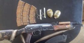 Ինքնաձիգներ, հրացաններ, ատրճանակ․ ոստիկանության բաժիններում հրազեններ են հանձնվել Ինքնաձիգներ, հրացաններ, ատրճանակ․ ոստիկանության բաժիններում հրազեններ են հանձնվել