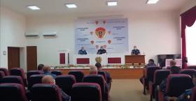 Ոստիկանության զորքերում ամփոփվել են 2020 թվականի երկրորդ եռամսյակի արդյունքները Ոստիկանության զորքերում ամփոփվել են 2020 թվականի երկրորդ եռամսյակի արդյունքները