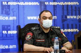 Հուլիսի 14-ին Վահե Ղազարյանն աշխատանքային խորհրդակցություն է անցկացրել Հուլիսի 14-ին Վահե Ղազարյանն աշխատանքային խորհրդակցություն է անցկացրել