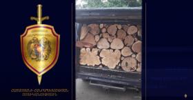 Սպիտակի ոստիկանները ապօրինի ծառահատման դեպք են բացահայտել Սպիտակի ոստիկանները ապօրինի ծառահատման դեպք են բացահայտել