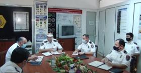 Անդրադարձ ՔՈԳՎ թմրամիջոցների անօրինական շրջանառության դեմ պայքարի վարչության ծառայությանը Անդրադարձ ՔՈԳՎ թմրամիջոցների անօրինական շրջանառության դեմ պայքարի վարչության ծառայությանը