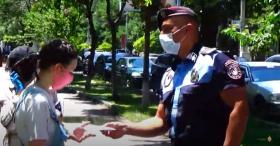 Հանուն բոլորիս առողջության՝ կրեք դիմակ Հանուն բոլորիս առողջության՝ կրեք դիմակ