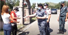 Միասին կհաղթահարենք համավարակը Միասին կհաղթահարենք համավարակը