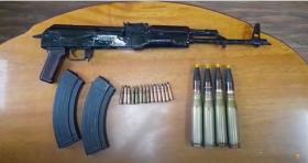 Ոստիկանության բաժիններում դիպուկահար հրազեն ու «Կալաշնիկովի» ինքնաձիգներ են հանձնվել Ոստիկանության բաժիններում դիպուկահար հրազեն ու «Կալաշնիկովի» ինքնաձիգներ են հանձնվել