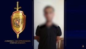 Գիշերային ծառայություն իրականացրած ՊՊԾ ոստիկանները հետապնդել ու բռնել են գողին․ նա ձերբակալվել է Գիշերային ծառայություն իրականացրած ՊՊԾ ոստիկանները հետապնդել ու բռնել են գողին․ նա ձերբակալվել է