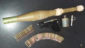 Քաղաքացիները ոստիկանության բաժիններում կամավոր հանձնել են ապօրինի ինքնաձիգներ ու ատրճանականեր  Քաղաքացիները ոստիկանության բաժիններում կամավոր հանձնել են ապօրինի ինքնաձիգներ ու ատրճանականեր