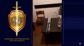 Վաղարշապատի ոստիկանները հայտնաբերեցին հրավառություն կատարած անձին. նա տուգանվել է Վաղարշապատի ոստիկանները հայտնաբերեցին հրավառություն կատարած անձին. նա տուգանվել է