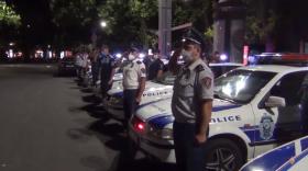 Գիշերային ուժեղացված ծառայություն մայրաքաղաքում. միջադեպեր չեն արձանագրվել Գիշերային ուժեղացված ծառայություն մայրաքաղաքում. միջադեպեր չեն արձանագրվել