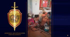 Գողություն Արտանիշ գյուղում․ պատճառվել է մոտ 1 միլիոն դրամի վնաս․ Ճամբարակի ոստիկանների բացահայտումը Գողություն Արտանիշ գյուղում․ պատճառվել է մոտ 1 միլիոն դրամի վնաս․ Ճամբարակի ոստիկանների բացահայտումը