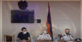 Հայտնաբերվել են մուրացիկ ու թափառաշրջիկ անչափահասներ․ ոստիկանության միջոցառումները Հայտնաբերվել են մուրացիկ ու թափառաշրջիկ անչափահասներ․ ոստիկանության միջոցառումները