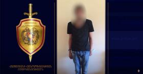 Ոստիկանության Կենտրոնական բաժնի քրեական հետախույզները կողոպուտի դեպքեր են բացահայտել Ոստիկանության Կենտրոնական բաժնի քրեական հետախույզները կողոպուտի դեպքեր են բացահայտել