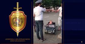 Ուժեղացված ծառայություն Էջմիածնում․ միջադեպեր չեն արձանագրվել Ուժեղացված ծառայություն Էջմիածնում․ միջադեպեր չեն արձանագրվել