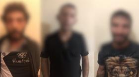 Պոնչիկանոց մտած անձանց ոստիկանները բռնել են․ նրանք ձերբակալվել են Պոնչիկանոց մտած անձանց ոստիկանները բռնել են․ նրանք ձերբակալվել են