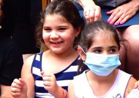 Հիշարժան միջոցառում «Արևիկ» սոցիալ-կրթական կենտրոնի փոքրիկների համար Հիշարժան միջոցառում «Արևիկ» սոցիալ-կրթական կենտրոնի փոքրիկների համար