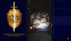 Գուգարքի ոստիկանները ապօրինի ծառահատման ու թմրաշրջանառության դեպք են բացահայտել Գուգարքի ոստիկանները ապօրինի ծառահատման ու թմրաշրջանառության դեպք են բացահայտել