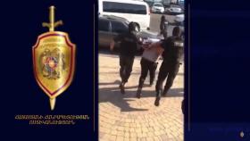 Арестован так называемый «вор в законе» Андраник С.: раскрытие Полиции