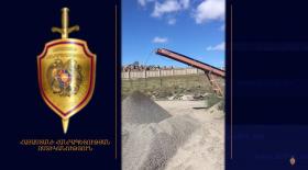 Ասֆալտ-բետոնի գործարանից 2 միլիոն դրամի մալուխ էին գողացել․ Գավառի ոստիկանների բացահայտումը Ասֆալտ-բետոնի գործարանից 2 միլիոն դրամի մալուխ էին գողացել․ Գավառի ոստիկանների բացահայտումը