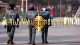 Օպերատիվ իրավիճակը հանրապետությունում օգոստոսի 28-ից 31-ը Օպերատիվ իրավիճակը հանրապետությունում օգոստոսի 28-ից 31-ը