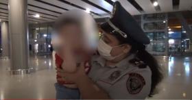 Առանց ծնողական խնամքի մնացած 1-ամյա փոքրիկը տեղափոխվեց Հայաստան Առանց ծնողական խնամքի մնացած 1-ամյա փոքրիկը տեղափոխվեց Հայաստան