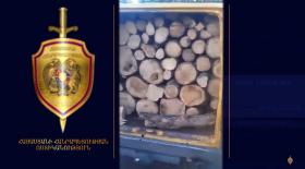 Ապարանի ոստիկանները ապօրինի ծառահատման դեպքեր են բացահայտել Ապարանի ոստիկանները ապօրինի ծառահատման դեպքեր են բացահայտել