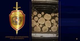 Ստեփանավանի ոստիկանները ապօրինի ծառահատման հերթական դեպքն են բացահայտել Ստեփանավանի ոստիկանները ապօրինի ծառահատման հերթական դեպքն են բացահայտել