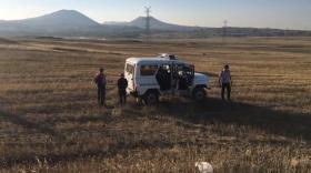 Պատահաբար արձակված կրակոցից տղամարդը մահացել է․ Գավառի ոստիկանների բացահայտումը Պատահաբար արձակված կրակոցից տղամարդը մահացել է․ Գավառի ոստիկանների բացահայտումը