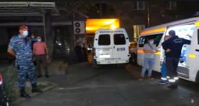 Զենքի գործադրմամբ խուլիգանություն Երևանում․ Կենտրոնականի և Մարաշի քրեական հետախույզների բացահայտումը Զենքի գործադրմամբ խուլիգանություն Երևանում․ Կենտրոնականի և Մարաշի քրեական հետախույզների բացահայտումը