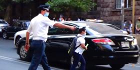 «Զգուշացեք, երեխաներ են» միջացառումը շարունակվում է «Զգուշացեք, երեխաներ են» միջացառումը շարունակվում է