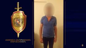 Շենգավիթի ոստիկանները բացահայտեցին կողոպուտը Շենգավիթի ոստիկանները բացահայտեցին կողոպուտը