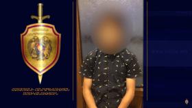 Կենտրոնականի ոստիկանները կողոպուտի դեպք են բացահայտել Կենտրոնականի ոստիկանները կողոպուտի դեպք են բացահայտել