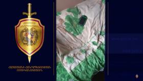 Թումանյանի ոստիկանները բնակարանից կատարված գողություն են բացահայտել Թումանյանի ոստիկանները բնակարանից կատարված գողություն են բացահայտել