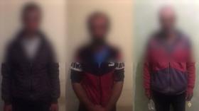 Ոստիկանների օպերատիվ գործողությունների շնորհիվ գողությունը կանխվեց Ոստիկանների օպերատիվ գործողությունների շնորհիվ գողությունը կանխվեց