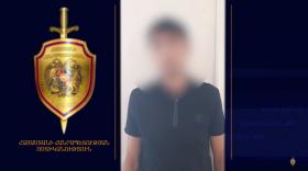 Իջևանի ոստիկանները գողության դեպք են բացահայտել Իջևանի ոստիկանները գողության դեպք են բացահայտել